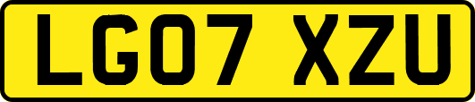 LG07XZU
