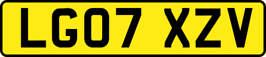 LG07XZV
