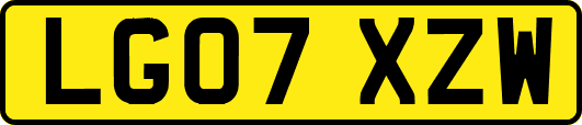 LG07XZW