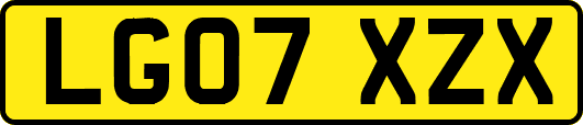 LG07XZX