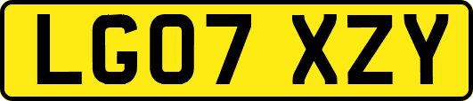 LG07XZY