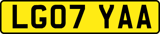 LG07YAA