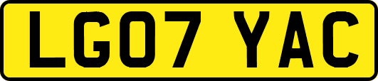 LG07YAC
