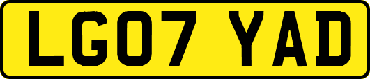 LG07YAD