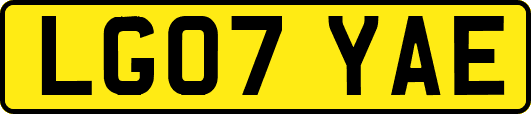 LG07YAE