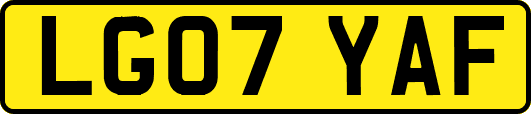 LG07YAF