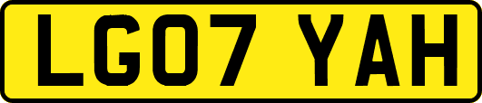 LG07YAH