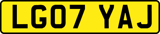 LG07YAJ