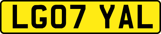 LG07YAL