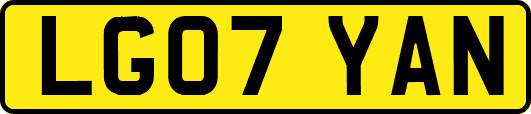 LG07YAN