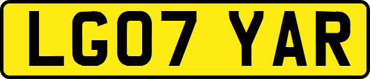 LG07YAR