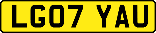 LG07YAU