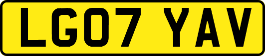 LG07YAV