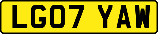 LG07YAW