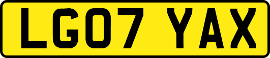 LG07YAX