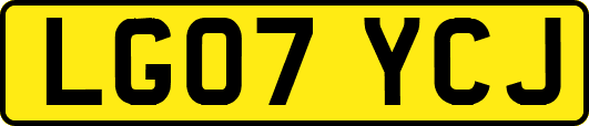 LG07YCJ