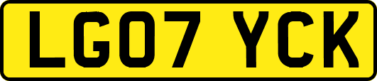 LG07YCK