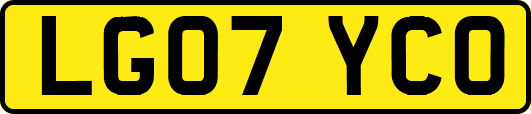 LG07YCO