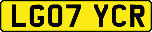 LG07YCR