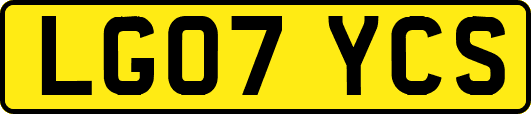 LG07YCS