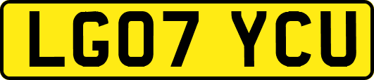 LG07YCU