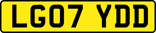 LG07YDD