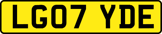 LG07YDE