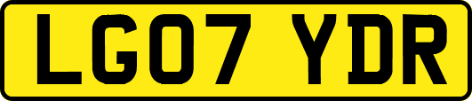 LG07YDR