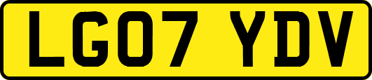 LG07YDV
