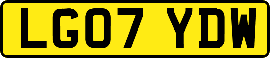 LG07YDW
