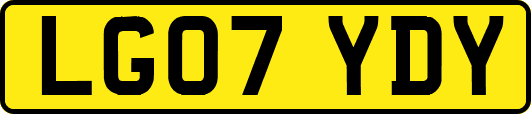 LG07YDY