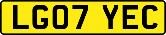 LG07YEC
