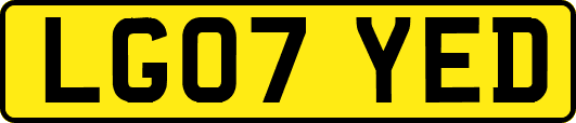 LG07YED