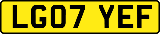 LG07YEF