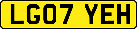 LG07YEH