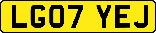 LG07YEJ