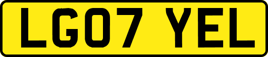 LG07YEL