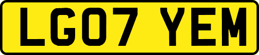 LG07YEM