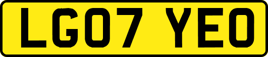 LG07YEO