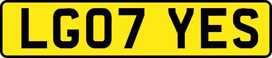LG07YES