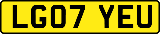 LG07YEU