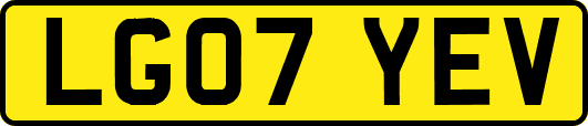 LG07YEV