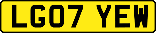 LG07YEW