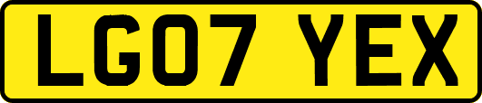 LG07YEX