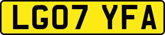 LG07YFA