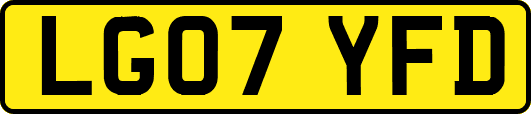 LG07YFD