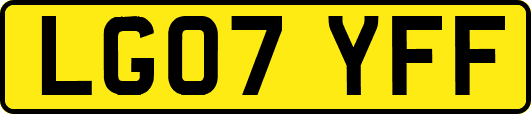 LG07YFF