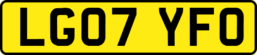 LG07YFO
