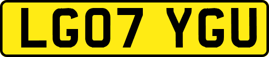 LG07YGU
