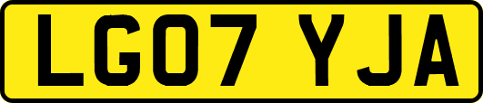 LG07YJA